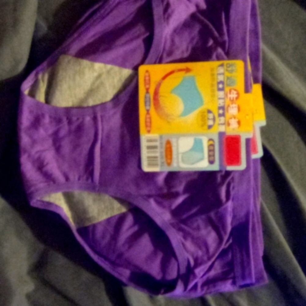 Period Panties! These Do Not Leak!